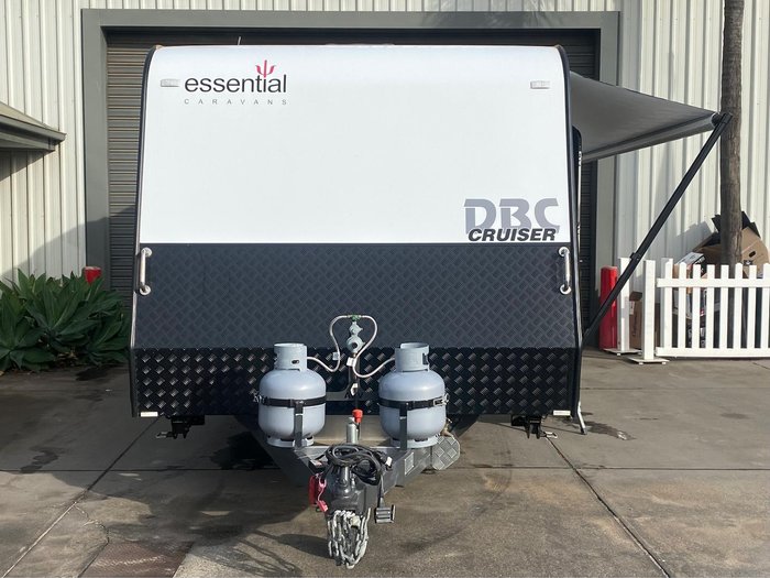 2020 Essential Caravans Dbc Cruiser