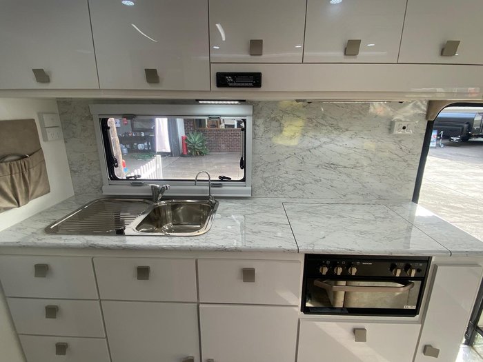 2020 Essential Caravans Dbc Cruiser