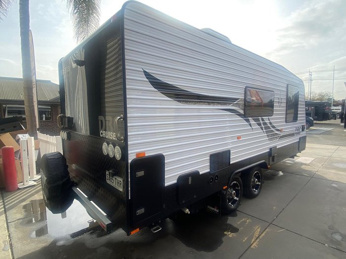 2020 Essential Caravans Dbc Cruiser