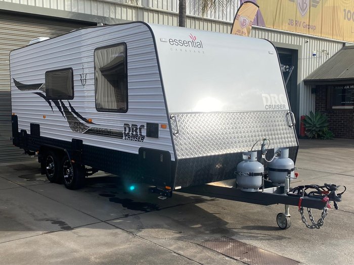 2020 Essential Caravans Dbc Cruiser