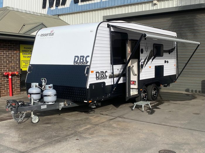 2020 Essential Caravans Dbc Cruiser