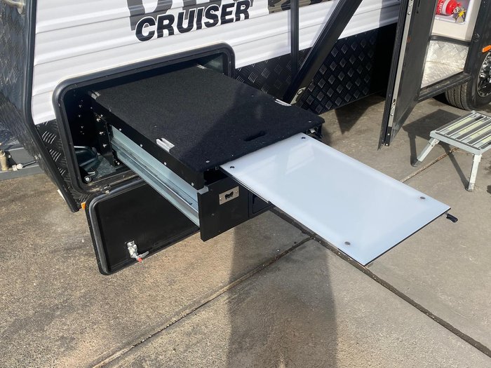 2020 Essential Caravans Dbc Cruiser
