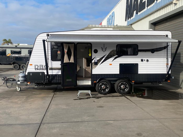 2020 Essential Caravans Dbc Cruiser