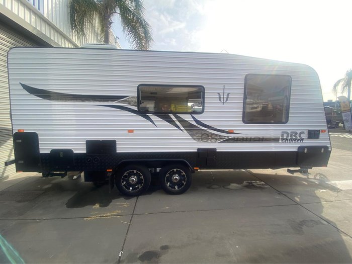 2020 Essential Caravans Dbc Cruiser