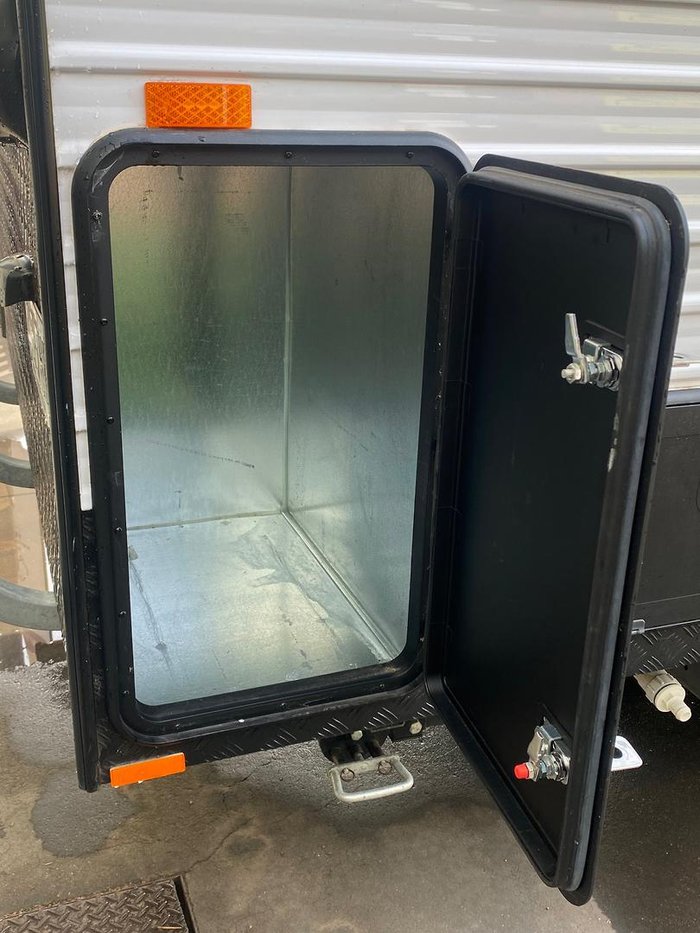 2020 Essential Caravans Dbc Cruiser