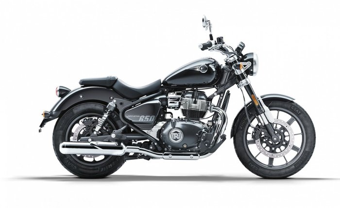2023 Royal Enfield SUPER METEOR 650 ASTRAL