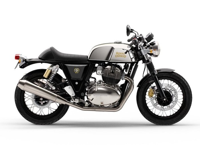 2024 Royal Enfield CONTINENTAL GT 650 E5 CHROME