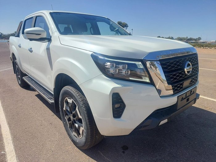2025 Nissan Navara