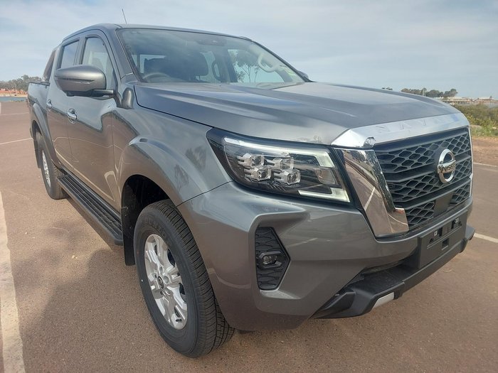 2024 Nissan Navara