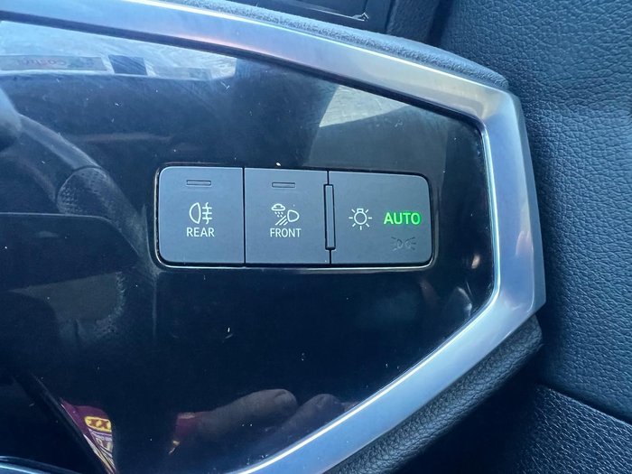 2020 Audi Q3 40 TFSI S line F3 MY21 Four Wheel Drive White