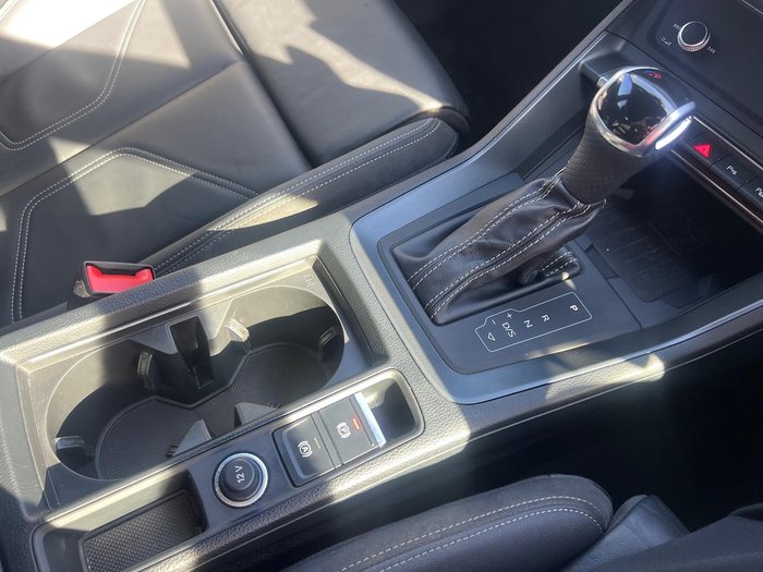 2020 Audi Q3 40 TFSI S line F3 MY21 Four Wheel Drive White