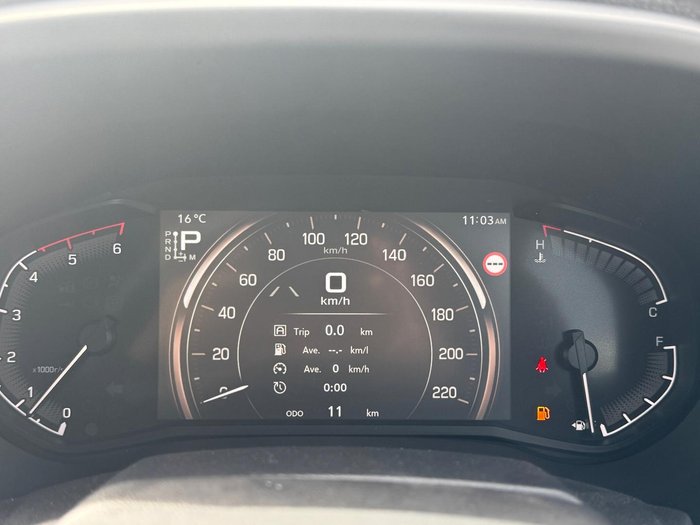 2025 Isuzu MU-X LS-T