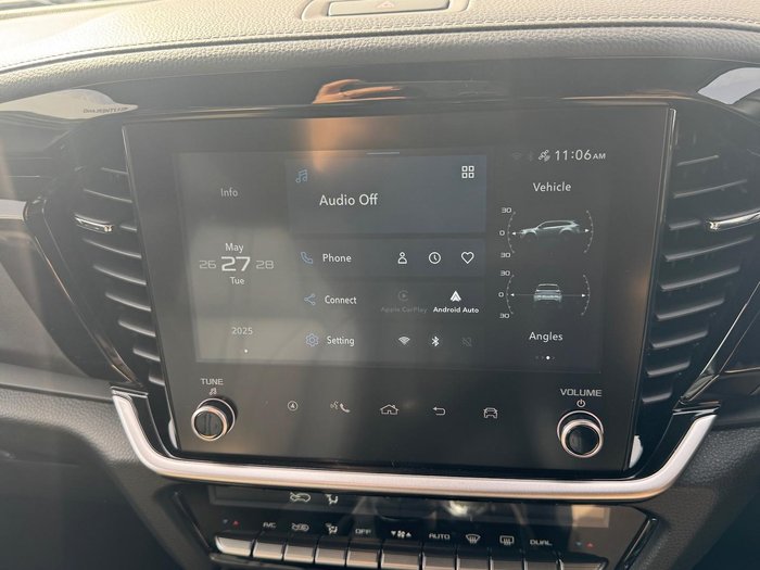 2025 Isuzu MU-X LS-T