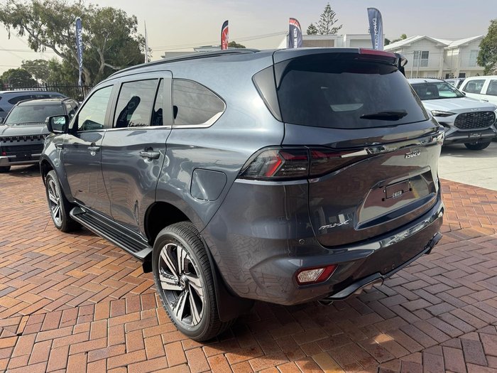2025 Isuzu MU-X LS-T