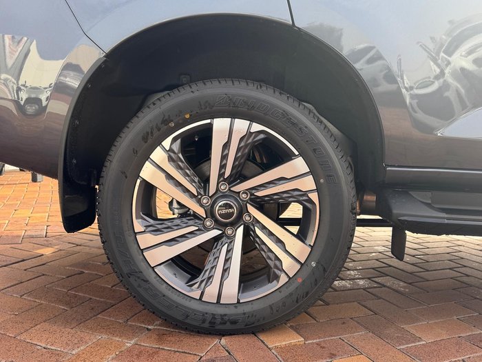 2025 Isuzu MU-X LS-T