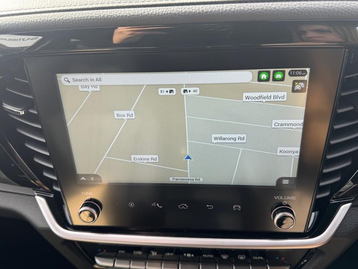 2025 Isuzu MU-X LS-T