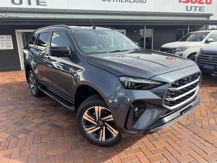 2025 Isuzu MU-X LS-T
