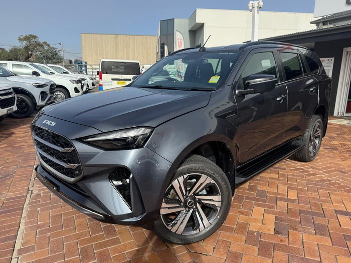 2025 Isuzu MU-X LS-T