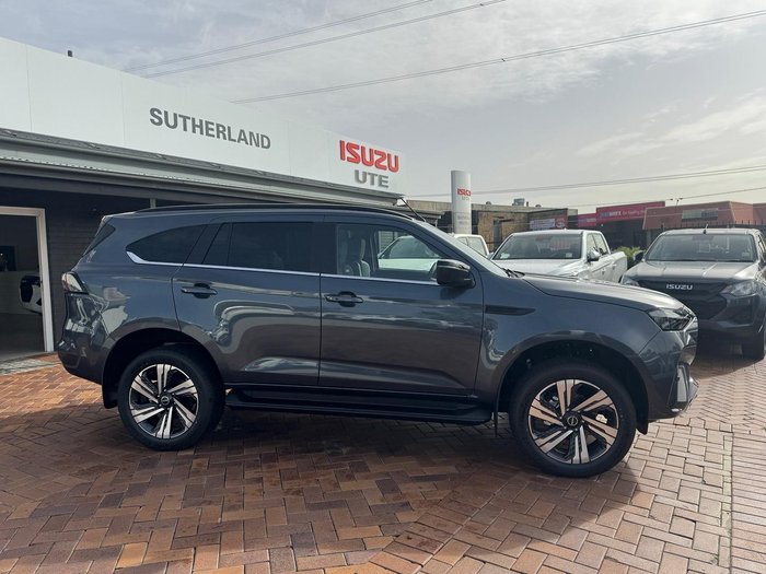 2025 Isuzu MU-X LS-T