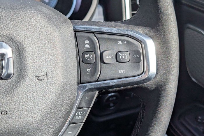 2024 RAM 1500 Laramie Sport Hurricane SO RamBox