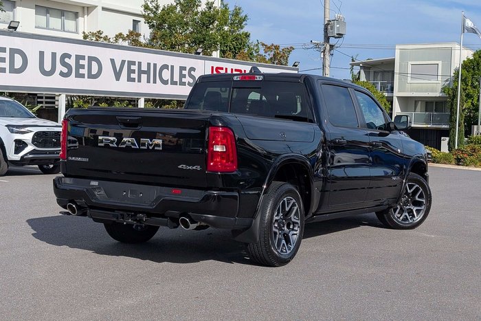 2024 RAM 1500 Laramie Sport Hurricane SO RamBox