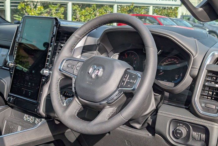 2024 RAM 1500 Laramie Sport Hurricane SO RamBox