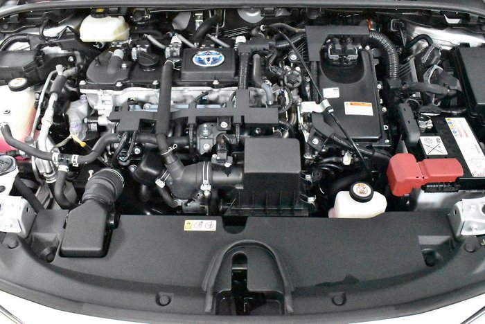 2019 Toyota Corolla ZR Hybrid