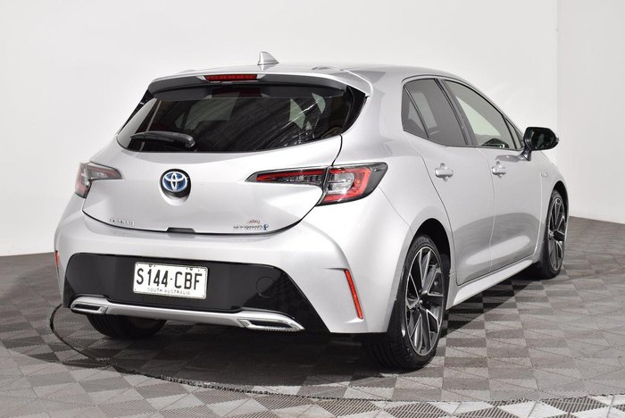 2019 Toyota Corolla ZR Hybrid