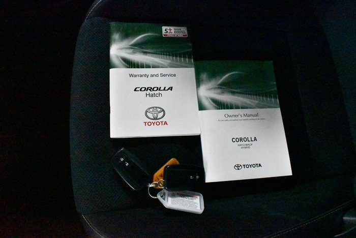 2019 Toyota Corolla ZR Hybrid