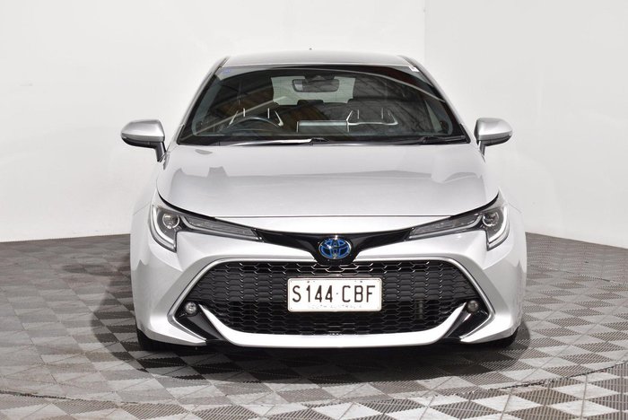 2019 Toyota Corolla ZR Hybrid