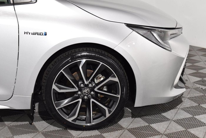 2019 Toyota Corolla ZR Hybrid