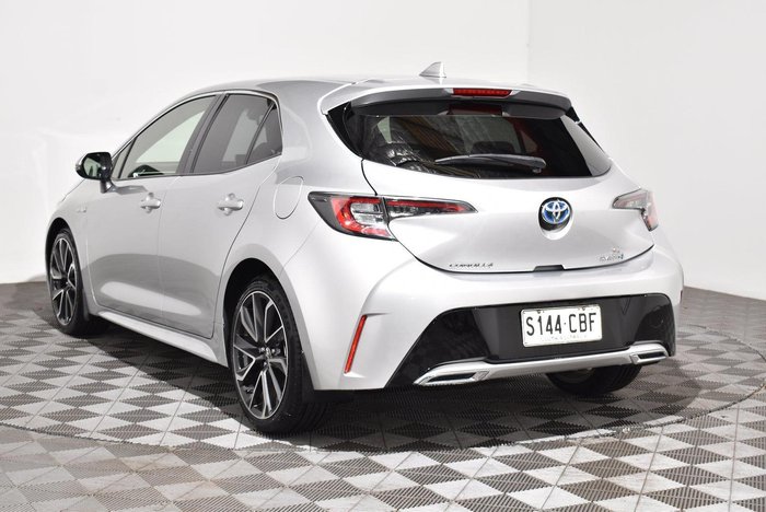2019 Toyota Corolla ZR Hybrid