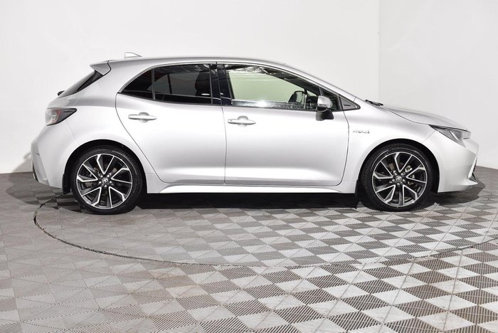 2019 Toyota Corolla ZR Hybrid