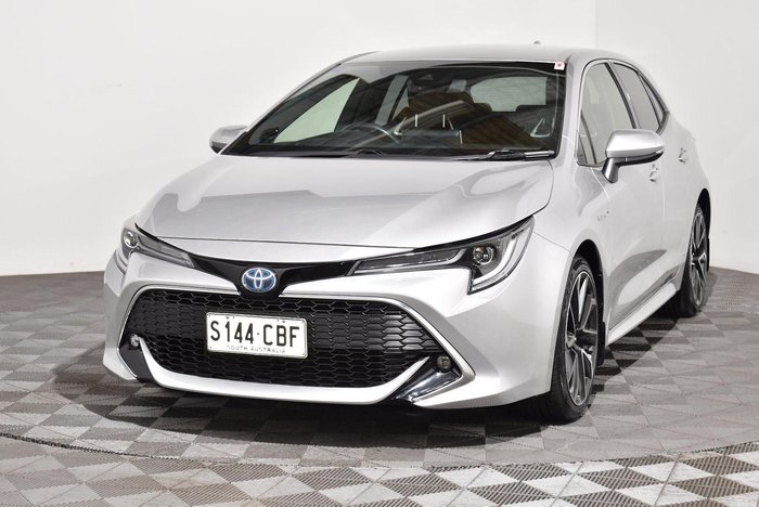 2019 Toyota Corolla ZR Hybrid