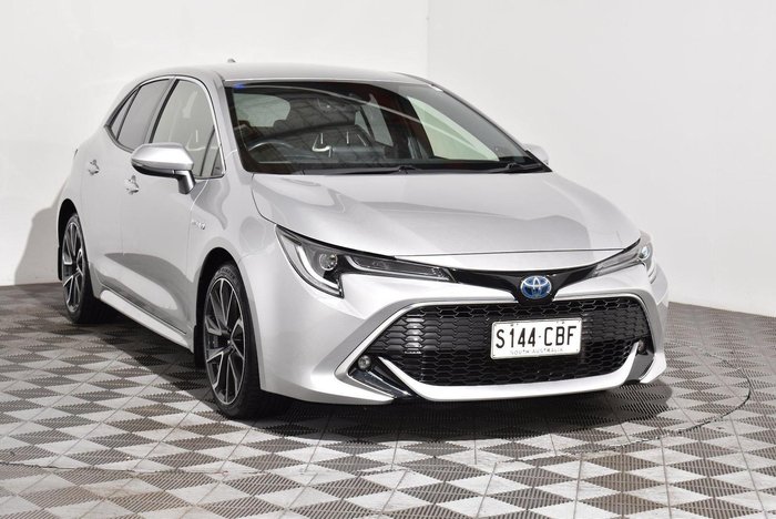 2019 Toyota Corolla ZR Hybrid