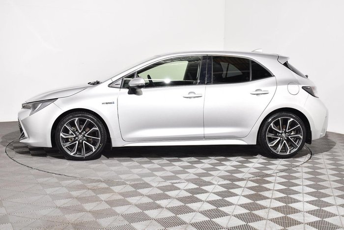 2019 Toyota Corolla ZR Hybrid