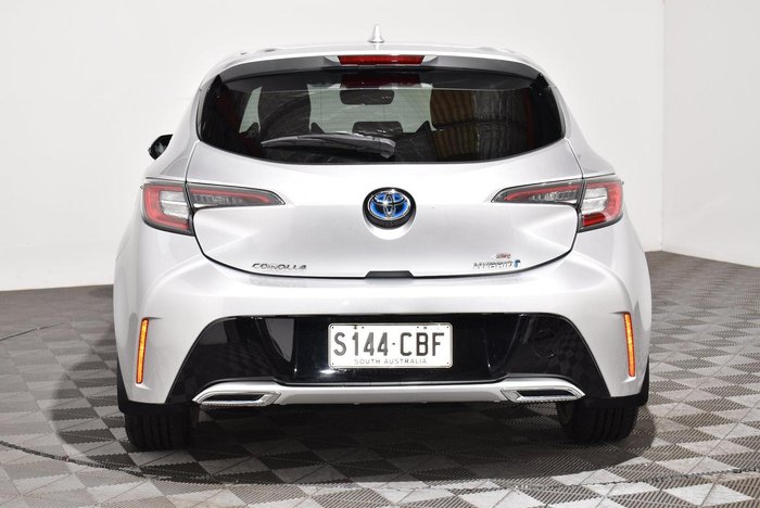 2019 Toyota Corolla ZR Hybrid