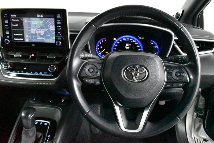 2019 Toyota Corolla ZR Hybrid