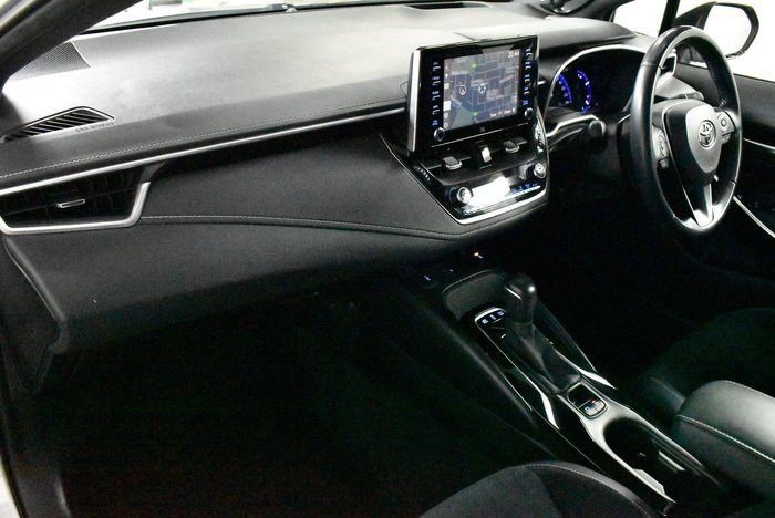 2019 Toyota Corolla ZR Hybrid