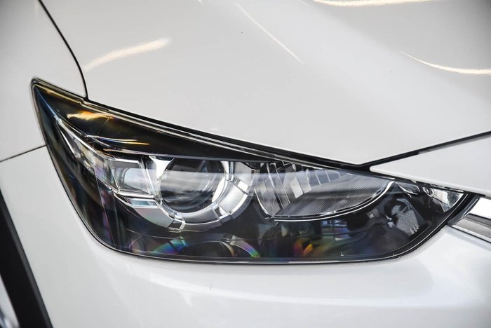 2021 Mazda CX-3 Maxx Sport DK Snowflake White Pearl