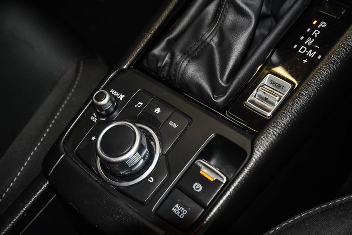 2021 Mazda CX-3 Maxx Sport DK Snowflake White Pearl
