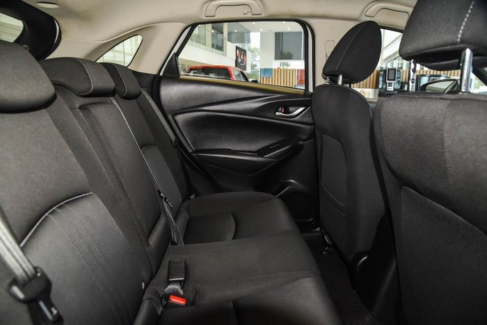 2021 Mazda CX-3 Maxx Sport DK Snowflake White Pearl