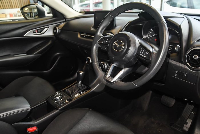 2021 Mazda CX-3 Maxx Sport DK Snowflake White Pearl