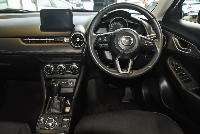2021 Mazda CX-3 Maxx Sport DK Snowflake White Pearl