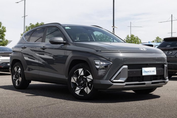 2025 Hyundai Kona Premium SX2.V2 MY25