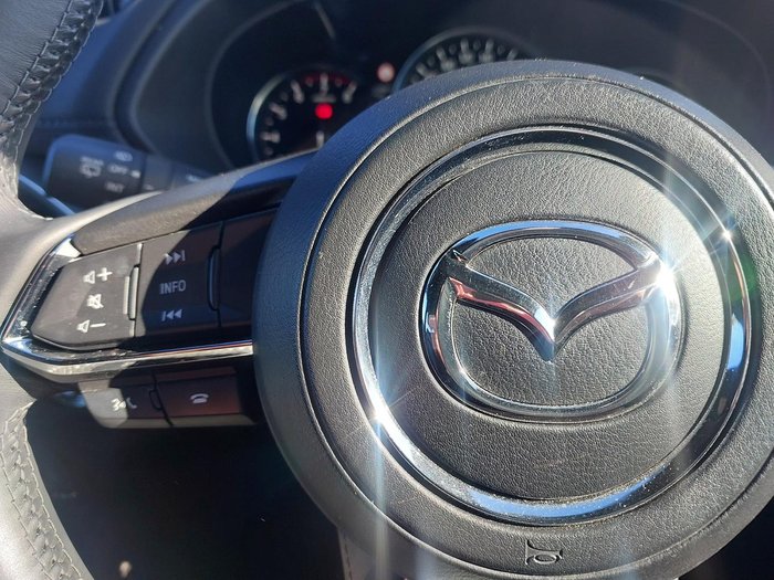 2022 Mazda CX-5 G35 Akera