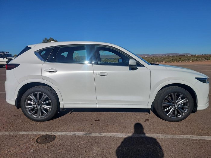 2022 Mazda CX-5 G35 Akera