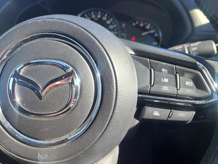 2022 Mazda CX-5 G35 Akera
