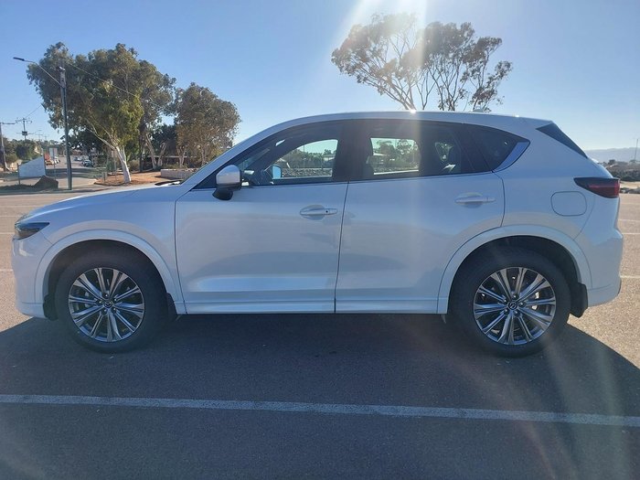 2022 Mazda CX-5 G35 Akera
