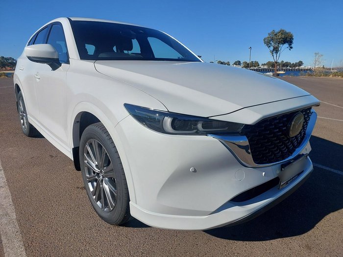 2022 Mazda CX-5